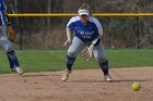 Softball vs Babson  Wheaton College Softball vs Babson College. - Photo by Keith Nordstrom : Wheaton, Softball, Babson, NEWMAC